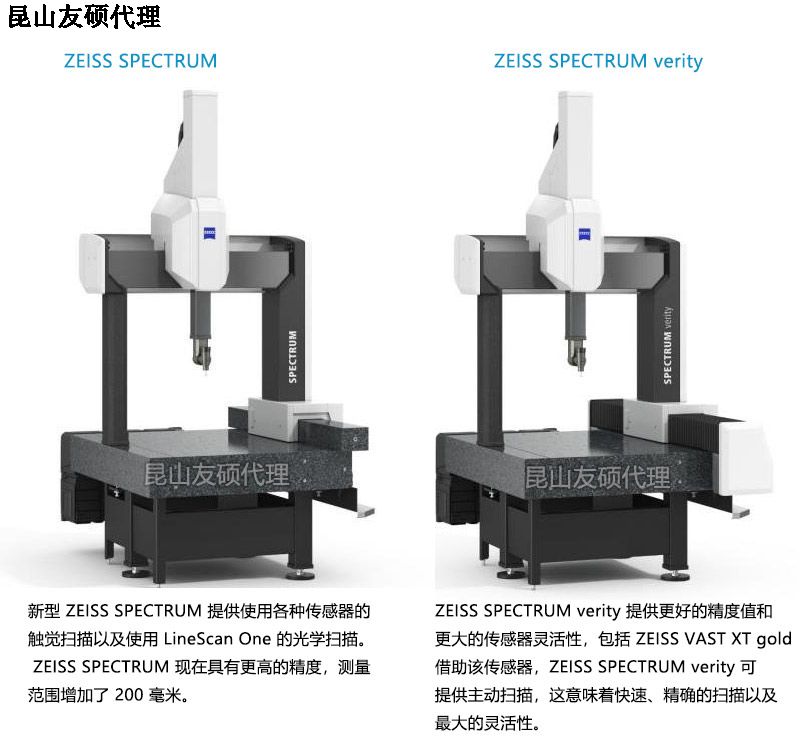 吉安吉安蔡司吉安三坐标SPECTRUM